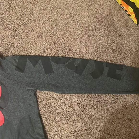 Womens size M Minnie Mouse sweatshirt - Picture 4 of 7